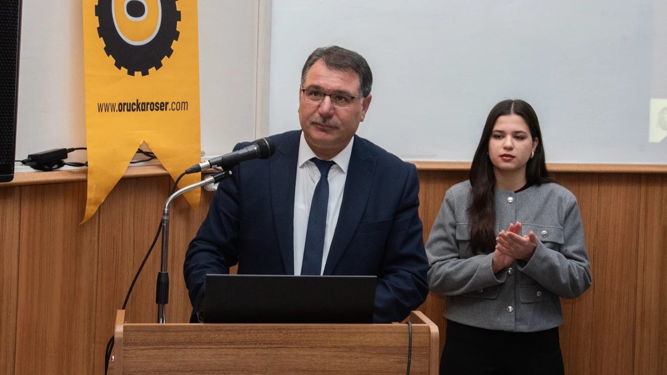 “Tarımda Kadın İzi ve Genç Fikirler Buluşması” yapıldı